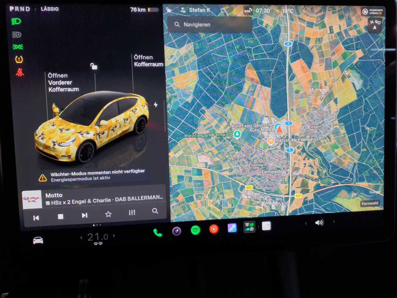 Tesla Model Y Performance Dual Motor AWD 12