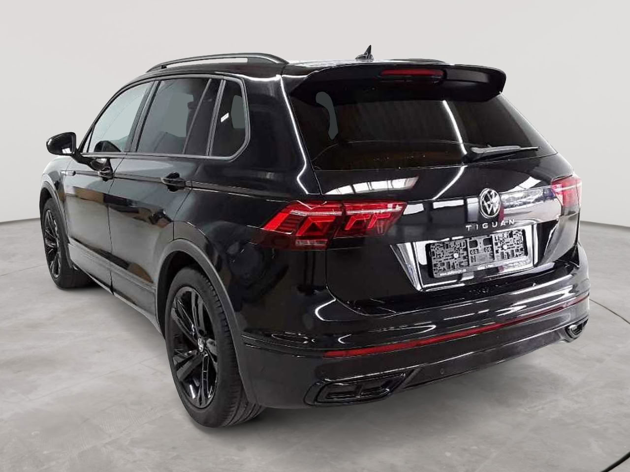 Vw Tiguan 1.5 TSI OPF DSG R-Line 5