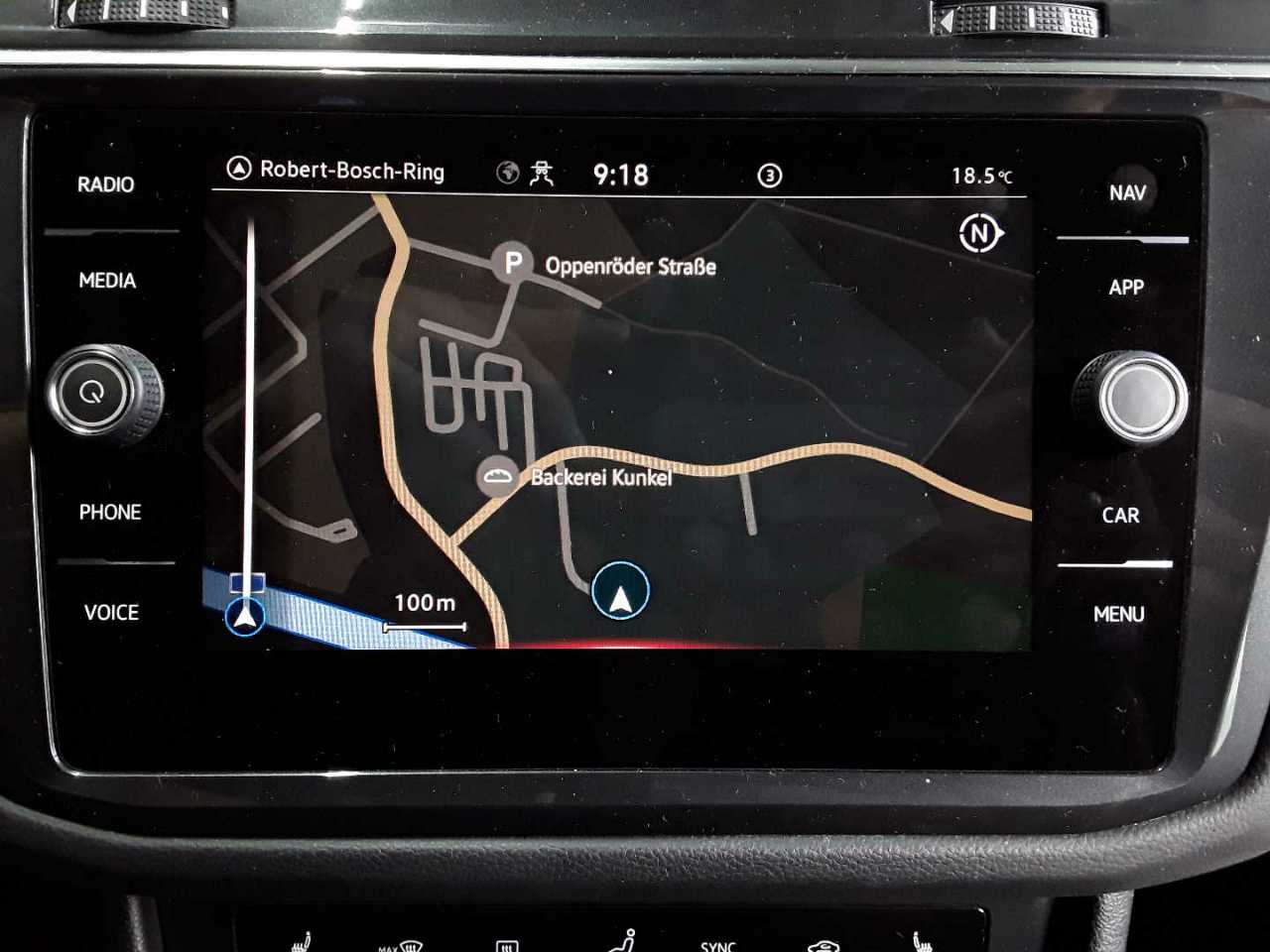 Vw Tiguan 1.5 TSI OPF DSG R-Line 12