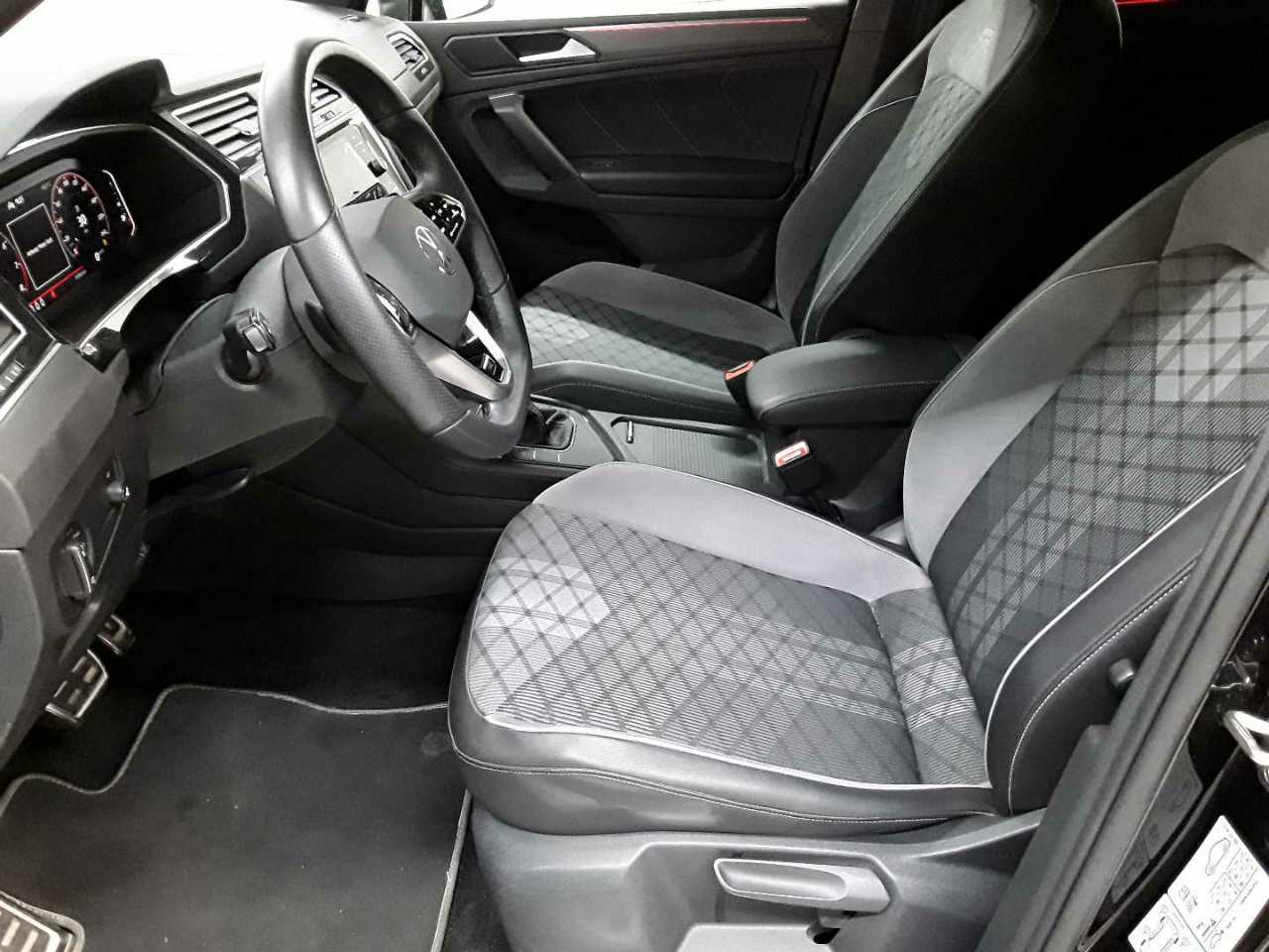 Vw Tiguan 1.5 TSI OPF DSG R-Line 7