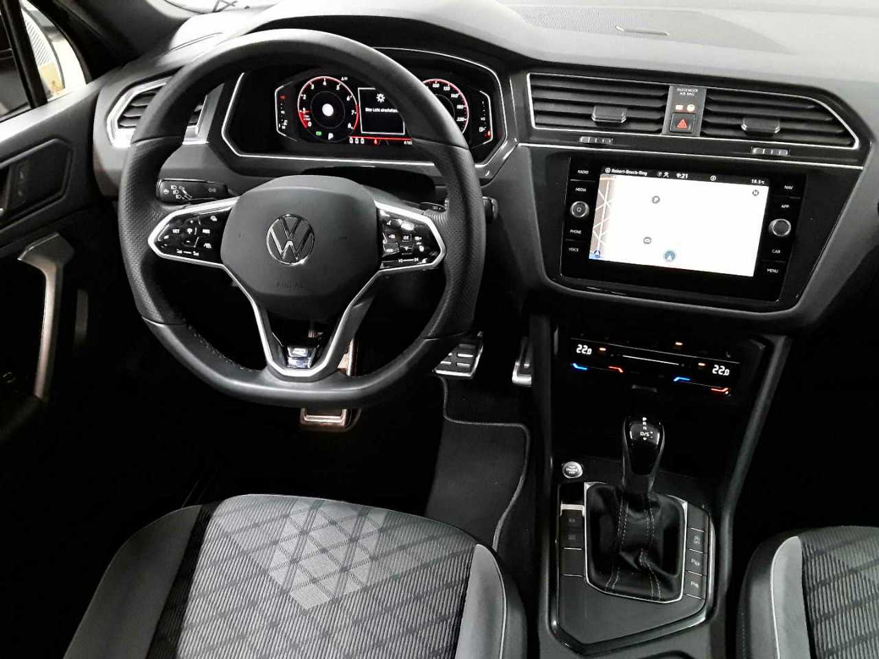 Vw Tiguan 1.5 TSI OPF DSG R-Line 10