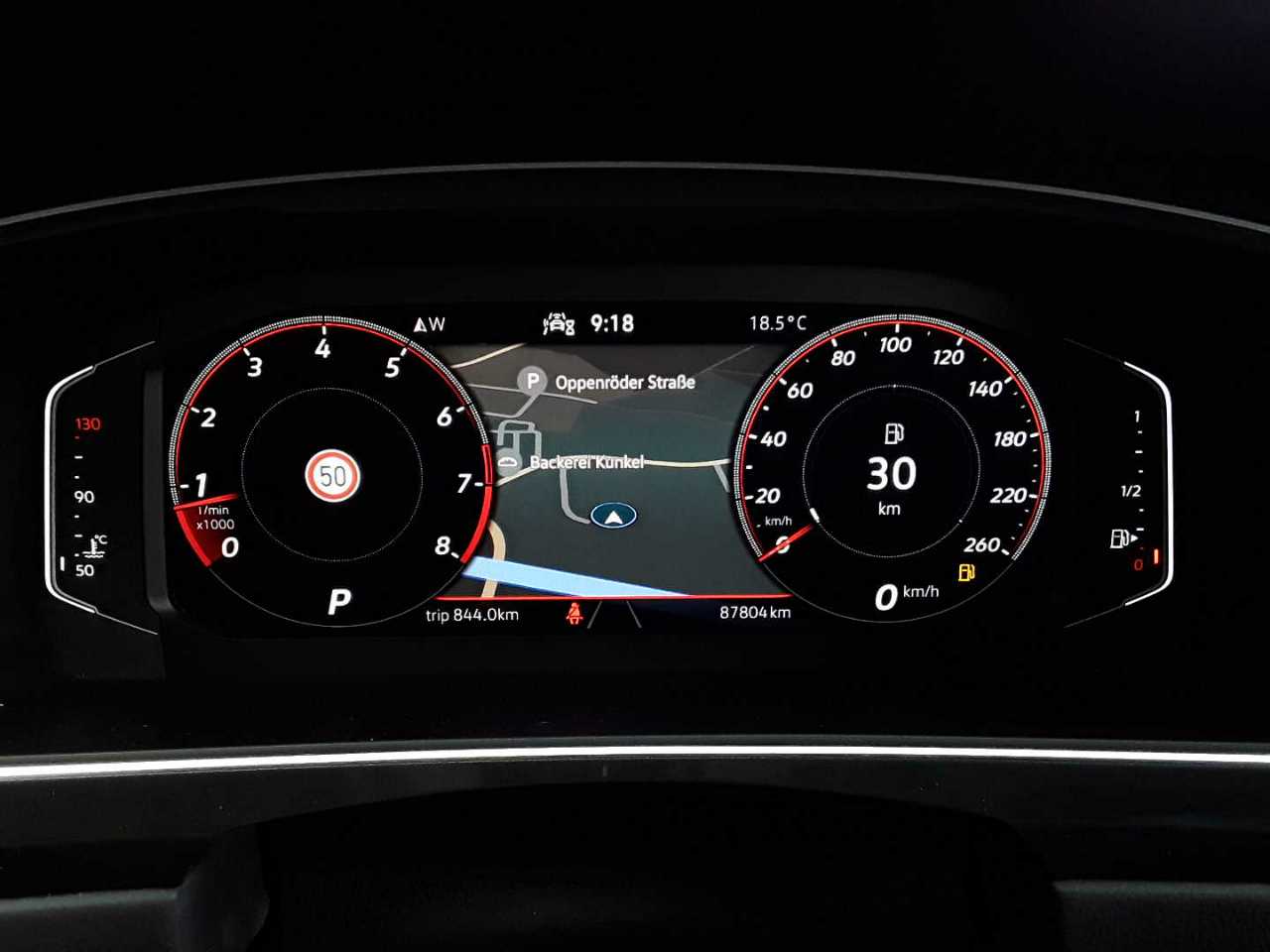 Vw Tiguan 1.5 TSI OPF DSG R-Line 11