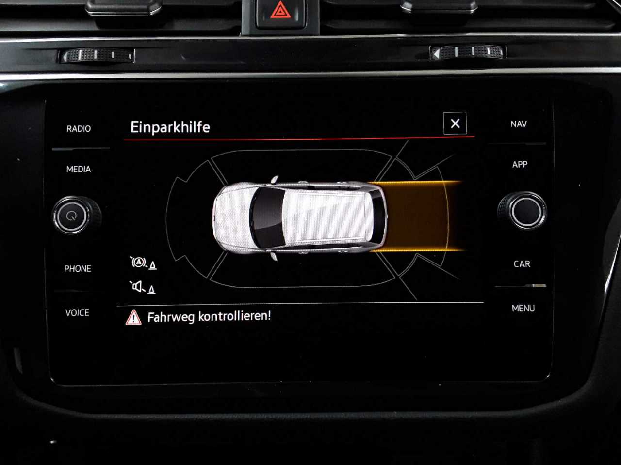 Vw Tiguan 1.5 TSI OPF DSG R-Line 17