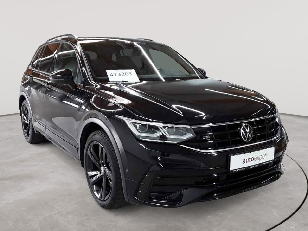 Volkswagen Tiguan 1.5 TSI OPF DSG R-Line