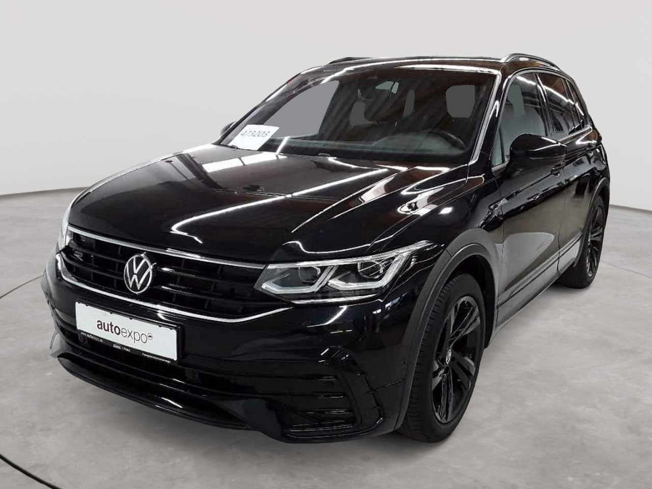 Vw Tiguan 1.5 TSI OPF DSG R-Line 2