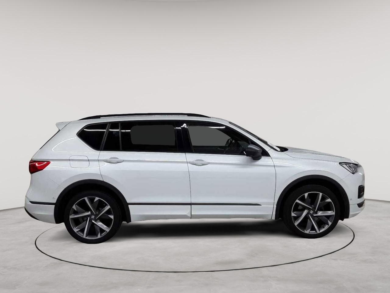 Seat Tarraco 2.0 TDI SCR DSG FR 3