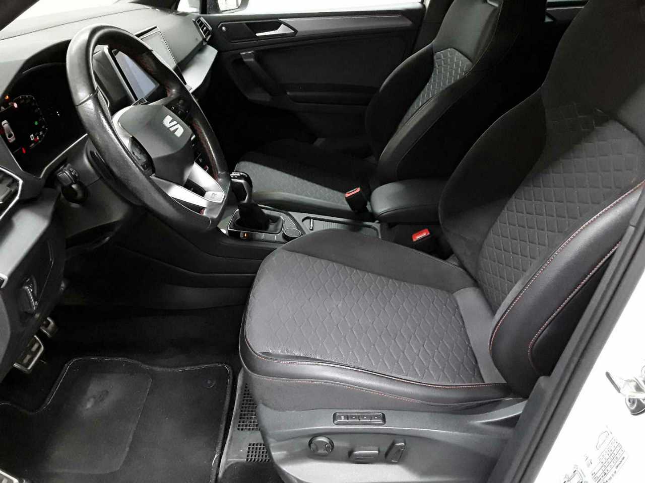 Seat Tarraco 2.0 TDI SCR DSG FR 7