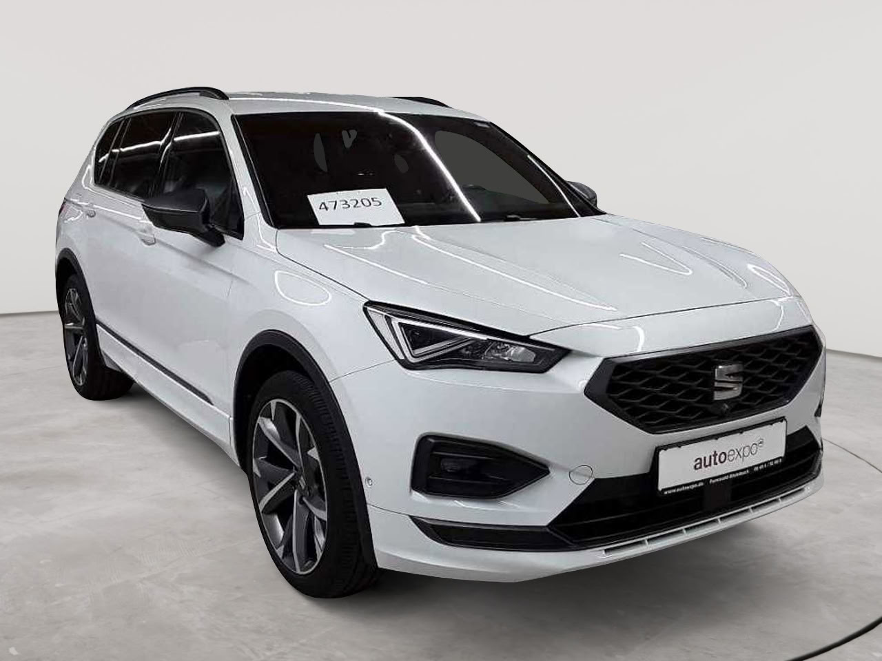 Seat Tarraco 2.0 TDI SCR DSG FR