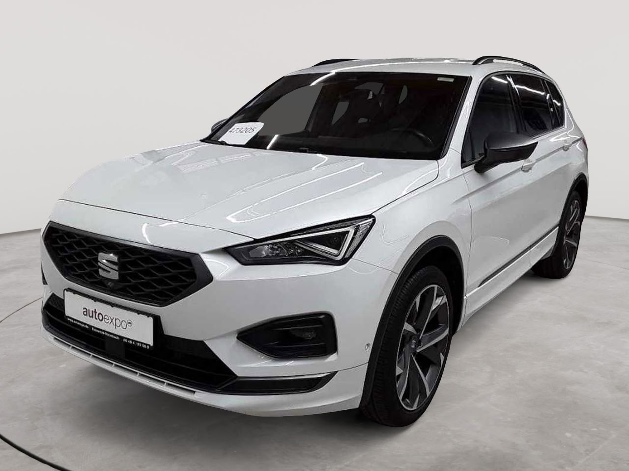 Seat Tarraco 2.0 TDI SCR DSG FR 2