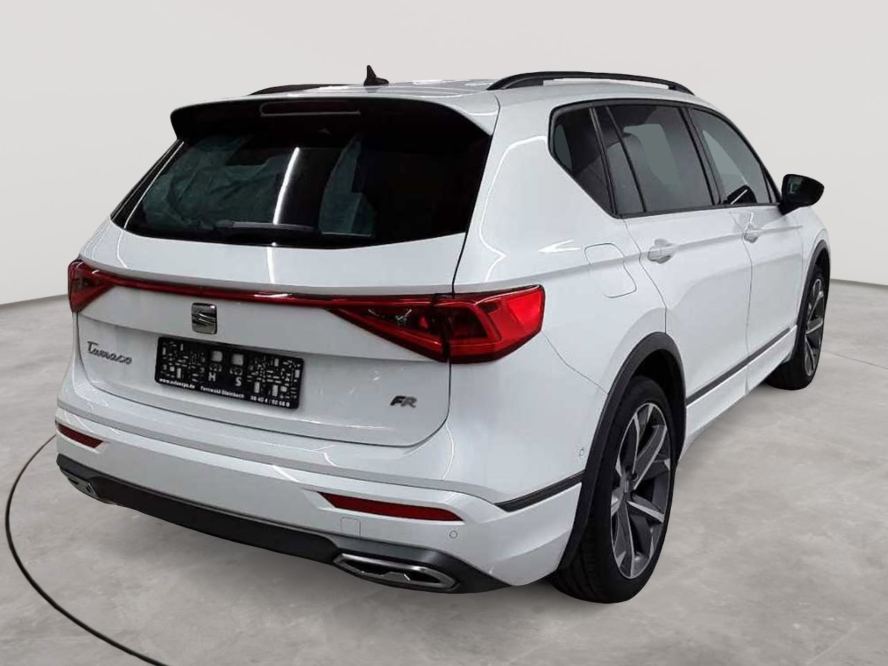 Seat Tarraco 2.0 TDI SCR DSG FR 4