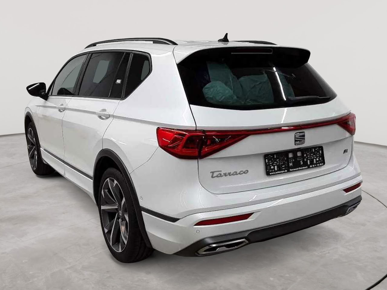 Seat Tarraco 2.0 TDI SCR DSG FR 5