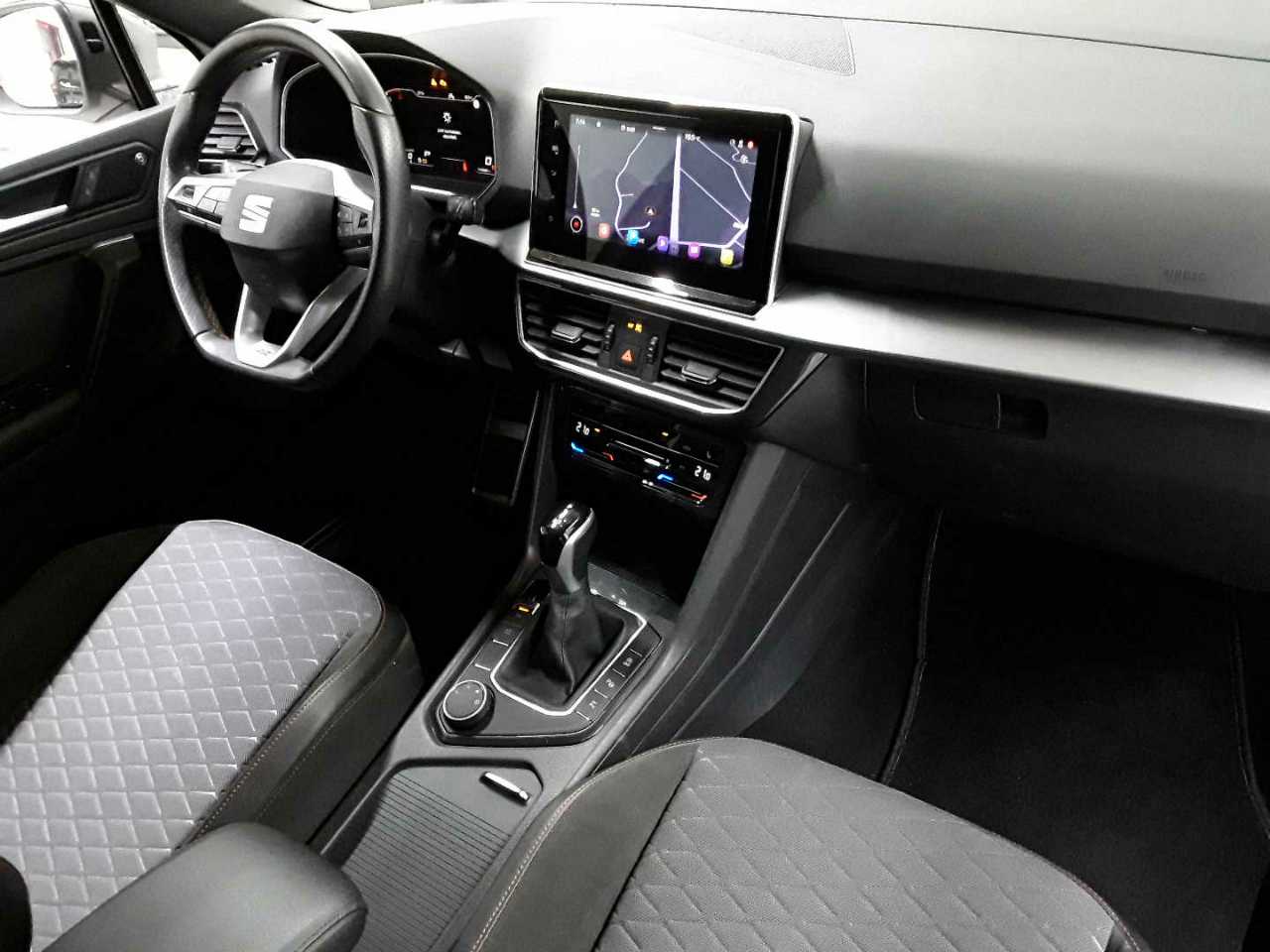 Seat Tarraco 2.0 TDI SCR DSG FR 9
