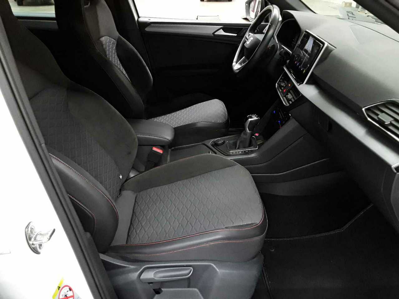 Seat Tarraco 2.0 TDI SCR DSG FR 8