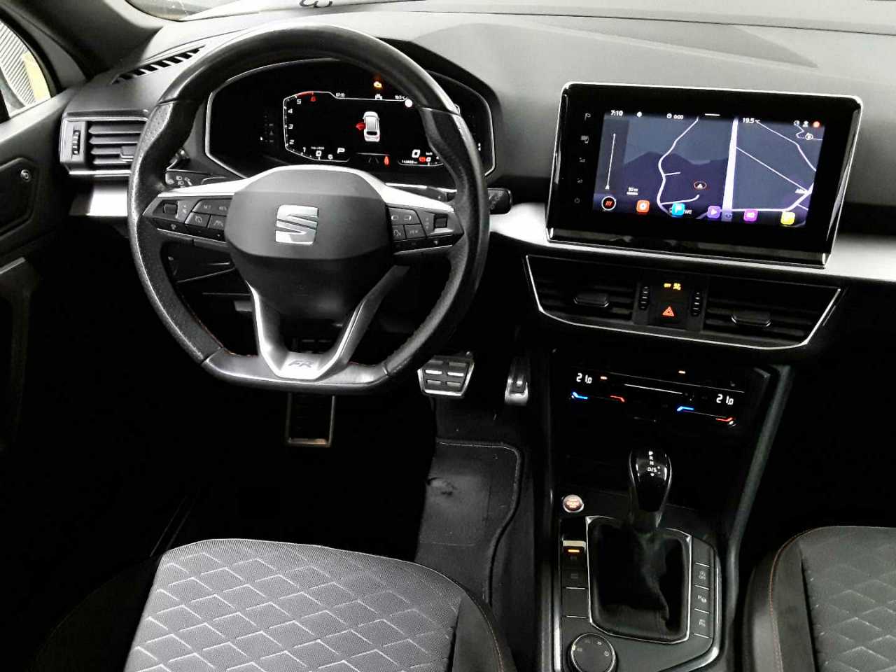 Seat Tarraco 2.0 TDI SCR DSG FR 10