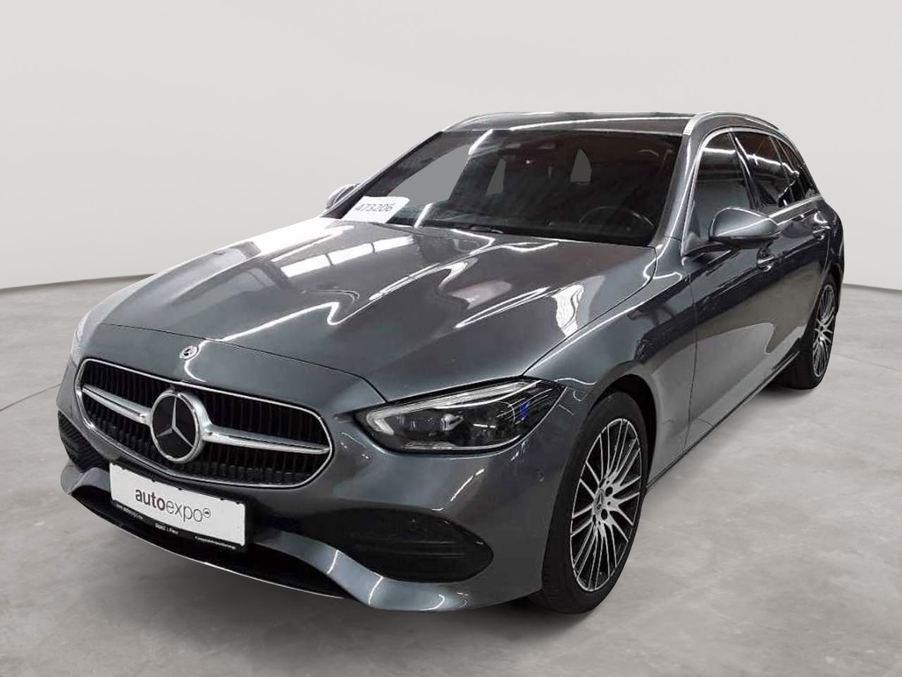 Mercedes-Benz C 220 d 4Matic T 9G-TRONIC Avantgarde 2
