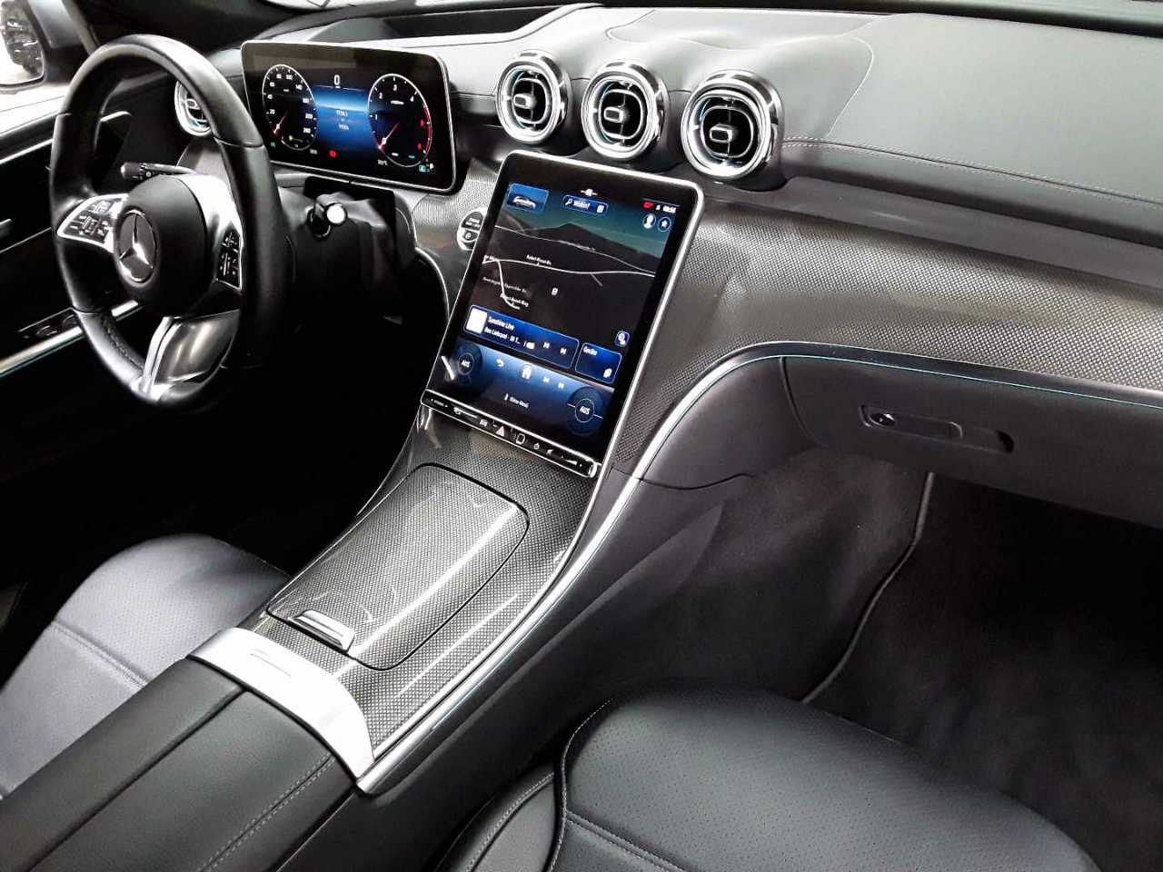Mercedes-Benz C 220 d 4Matic T 9G-TRONIC Avantgarde 9