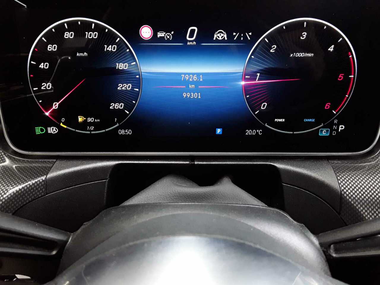 Mercedes-Benz C 220 d 4Matic T 9G-TRONIC Avantgarde 11