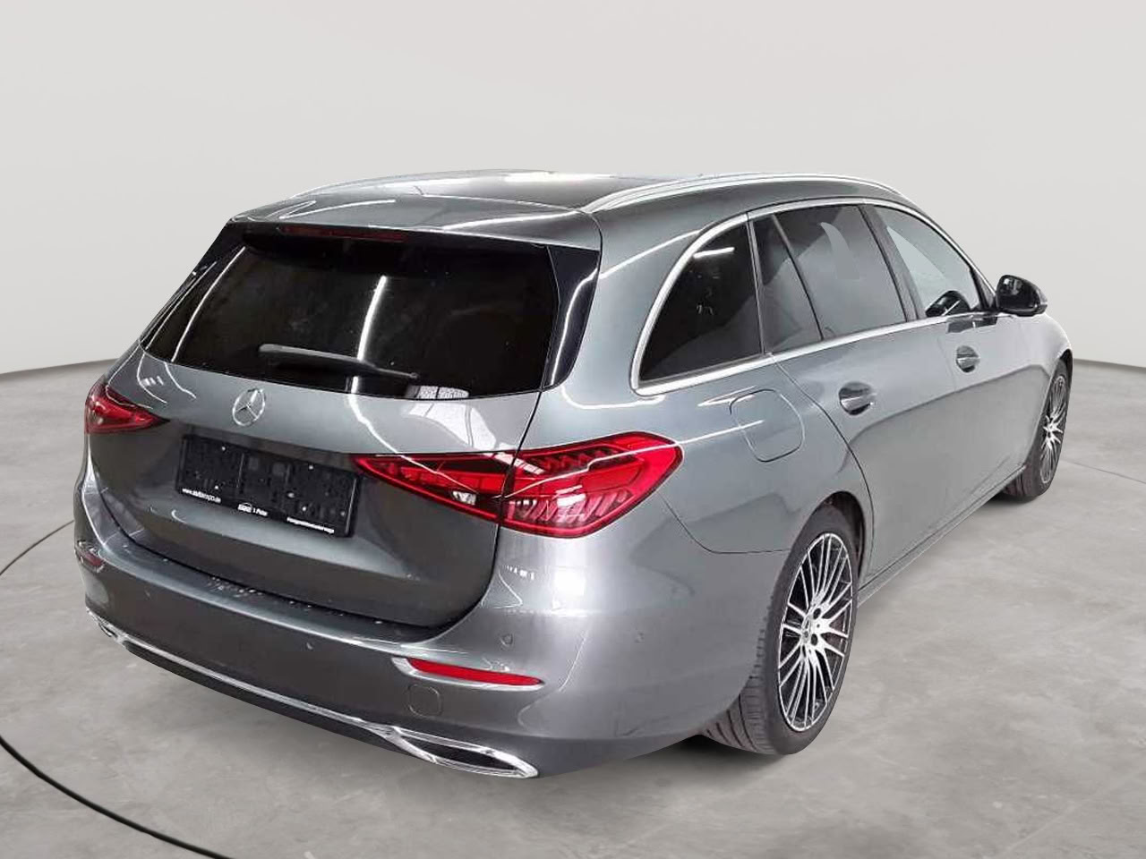 Mercedes-Benz C 220 d 4Matic T 9G-TRONIC Avantgarde 4