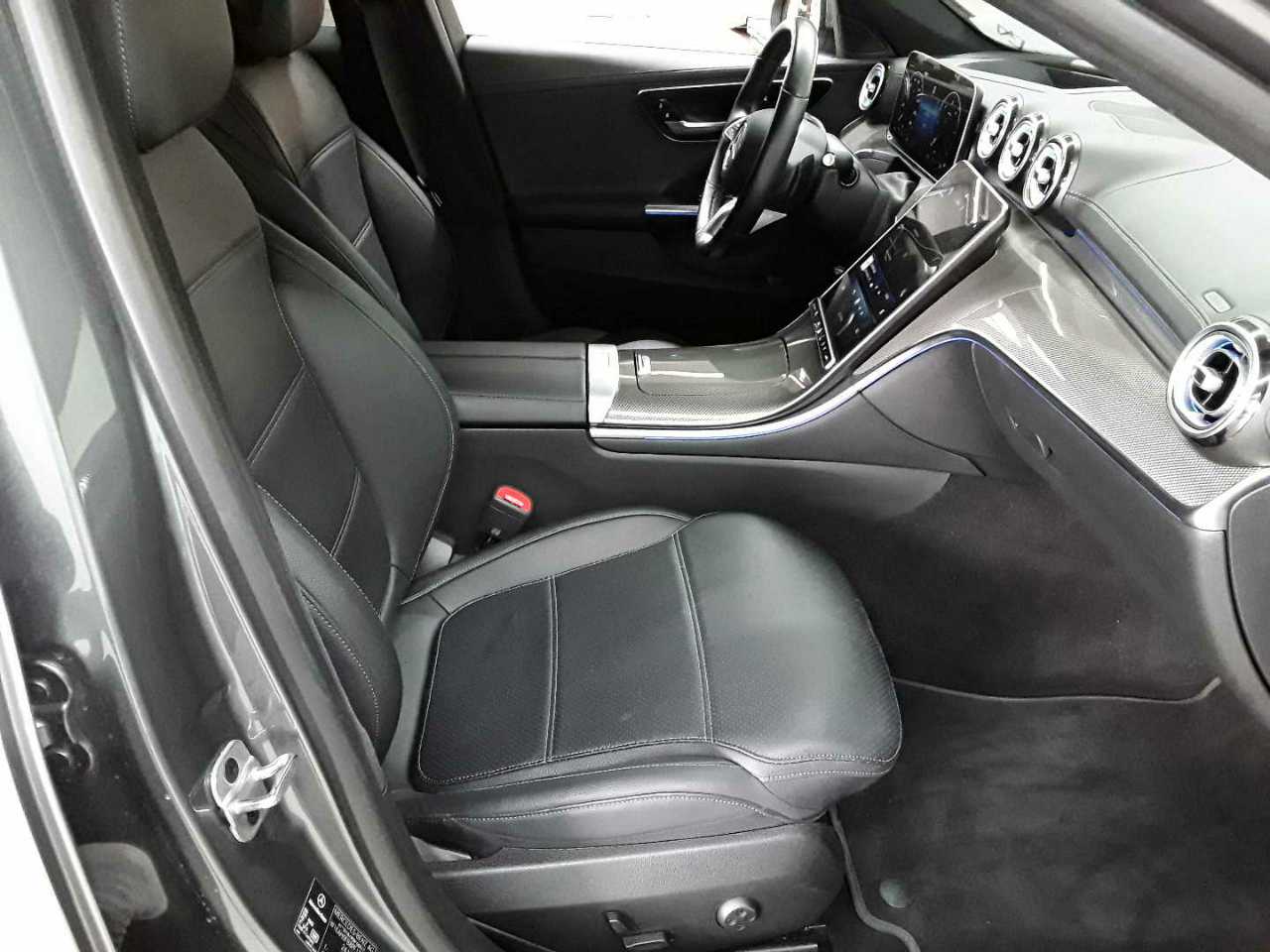 Mercedes-Benz C 220 d 4Matic T 9G-TRONIC Avantgarde 8