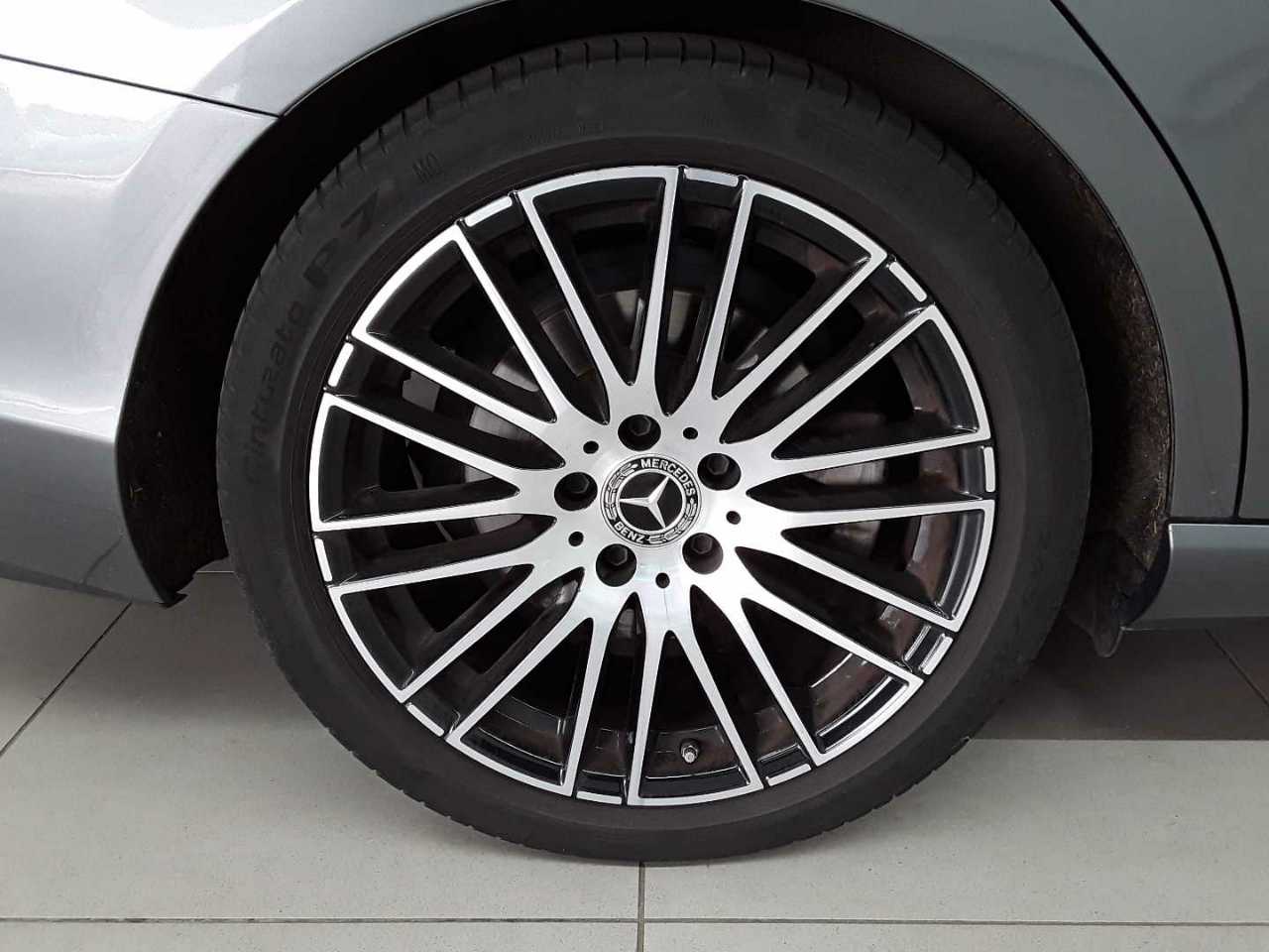 Mercedes-Benz C 220 d 4Matic T 9G-TRONIC Avantgarde 20