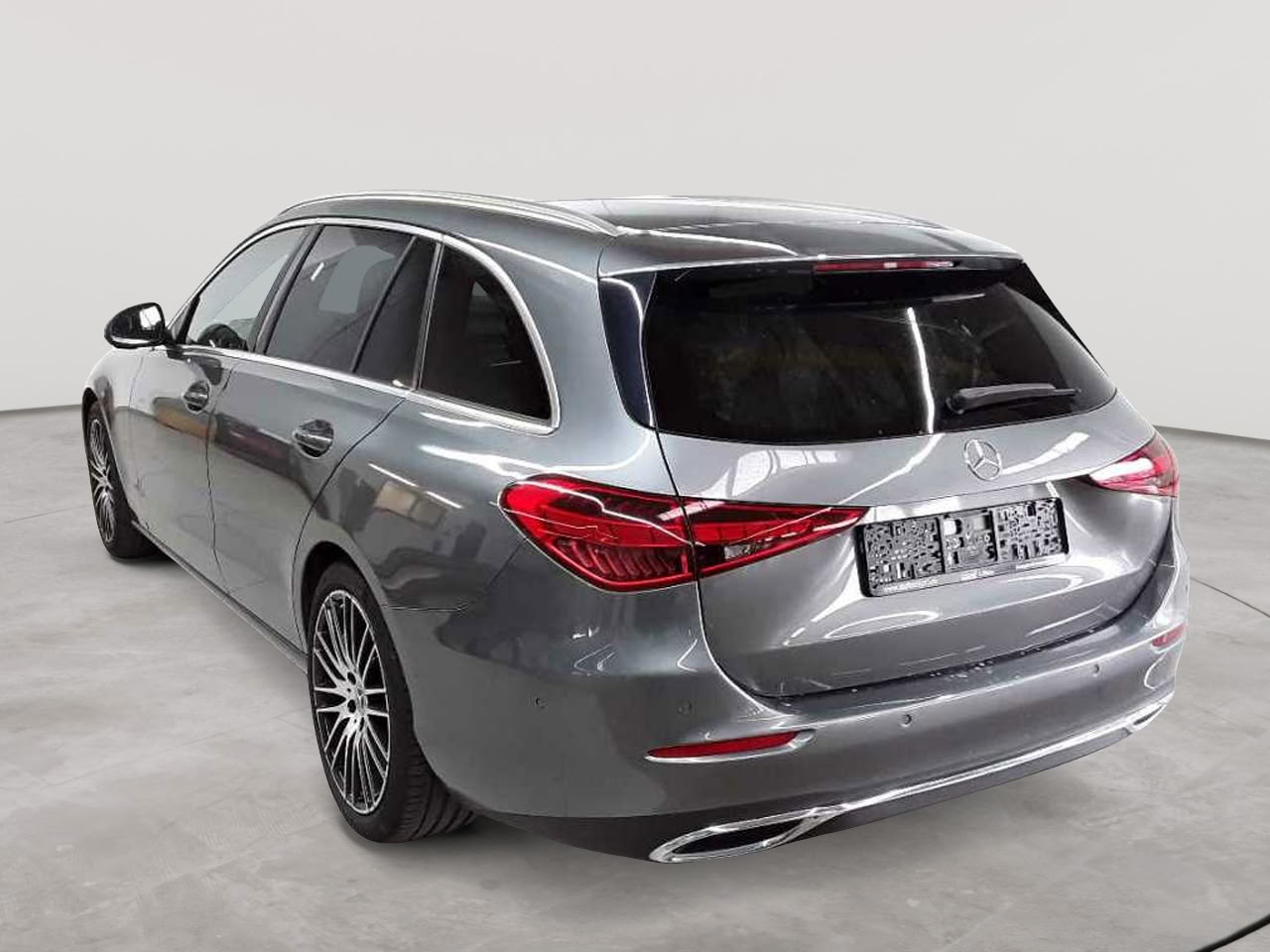 Mercedes-Benz C 220 d 4Matic T 9G-TRONIC Avantgarde 5
