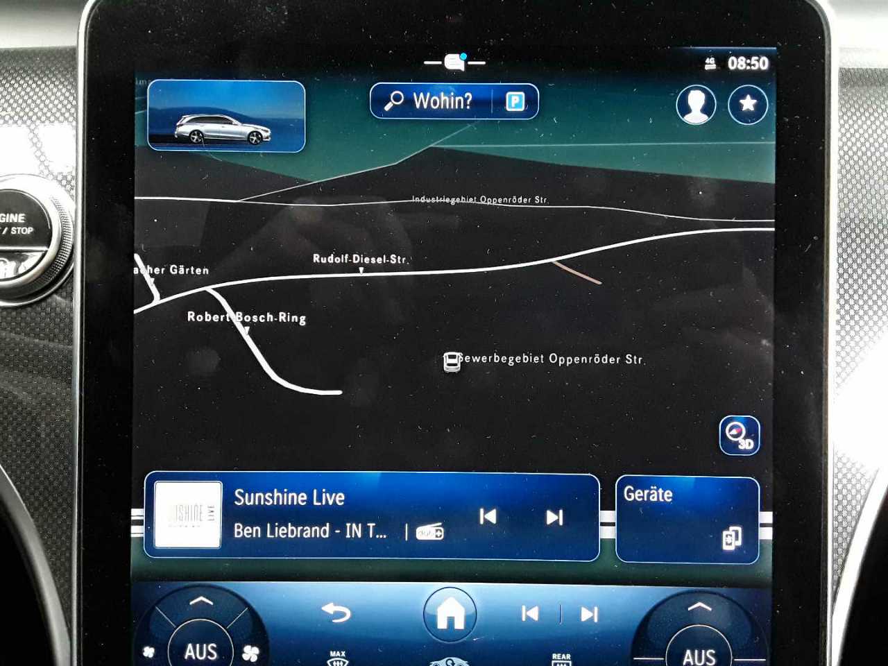 Mercedes-Benz C 220 d 4Matic T 9G-TRONIC Avantgarde 12
