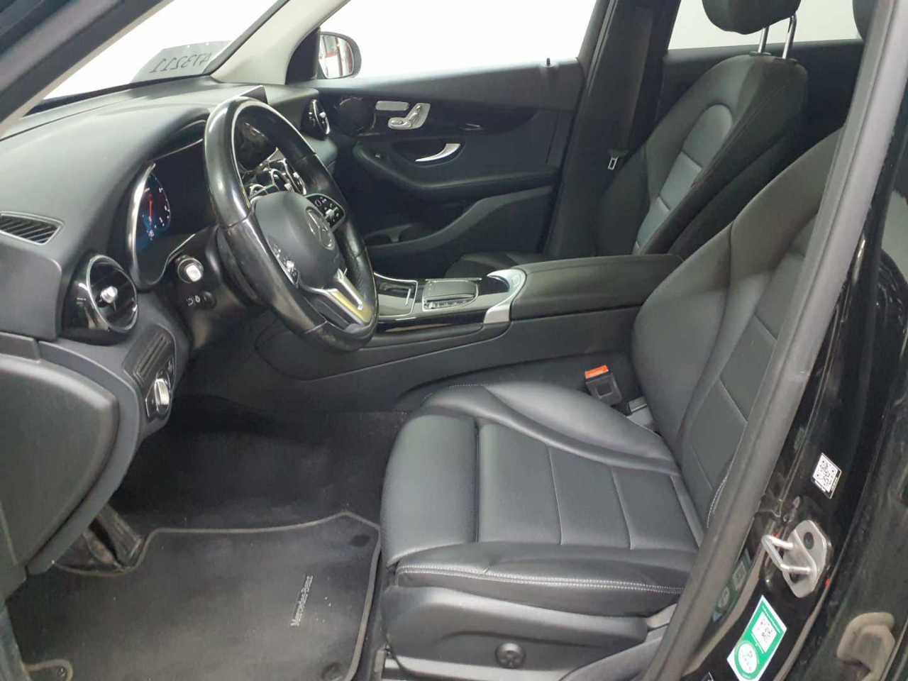 Mercedes-Benz GLC 220 d 4Matic 9G-TRONIC 7