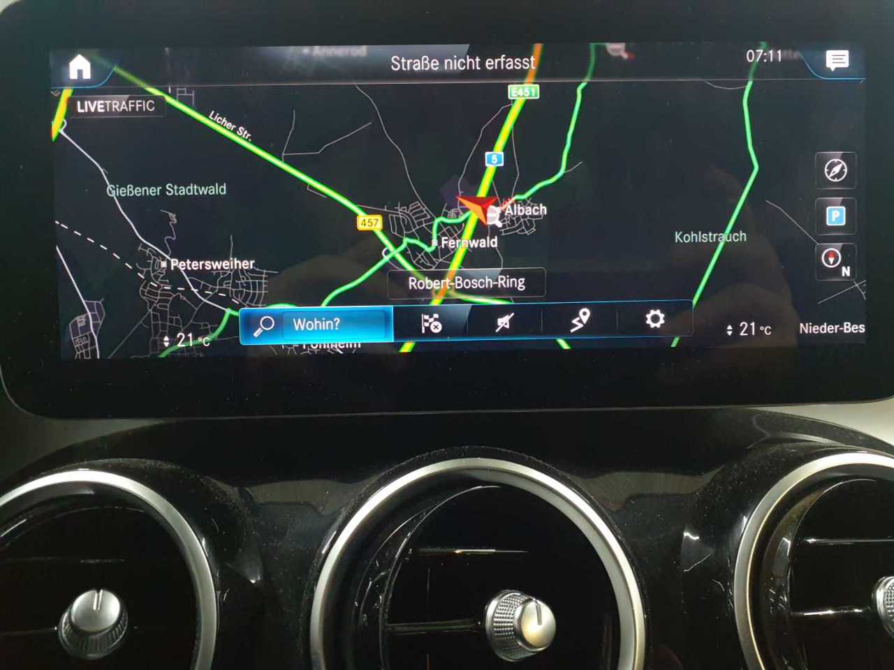 Mercedes-Benz GLC 220 d 4Matic 9G-TRONIC 11