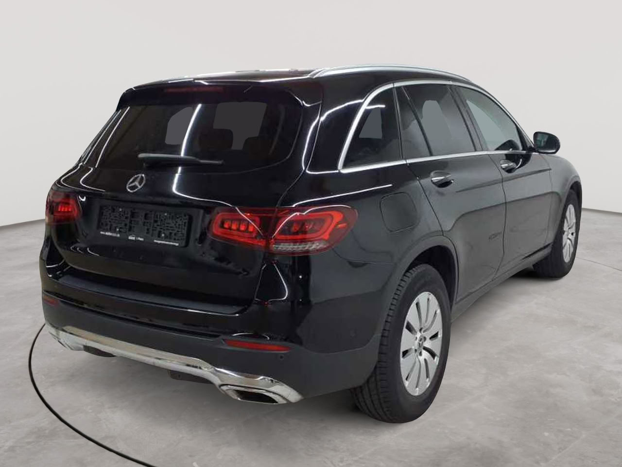 Mercedes-Benz GLC 220 d 4Matic 9G-TRONIC 3