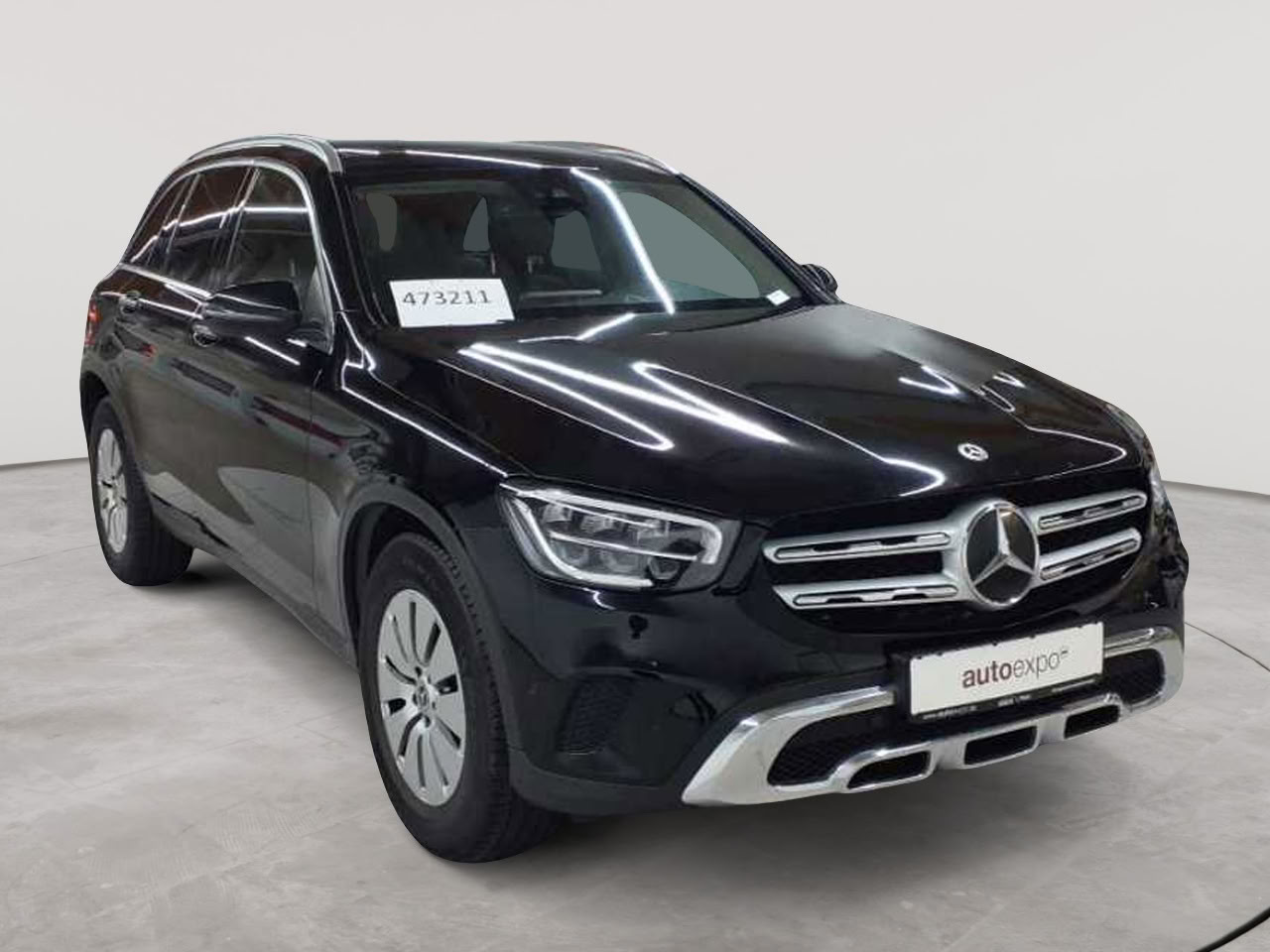 Mercedes-Benz GLC 220 d 4Matic 9G-TRONIC