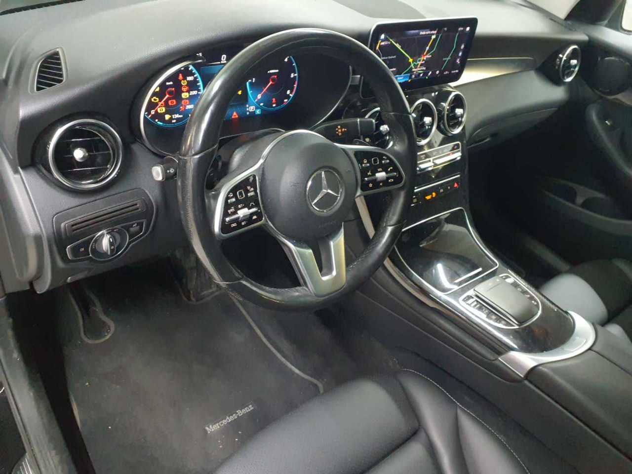 Mercedes-Benz GLC 220 d 4Matic 9G-TRONIC 8