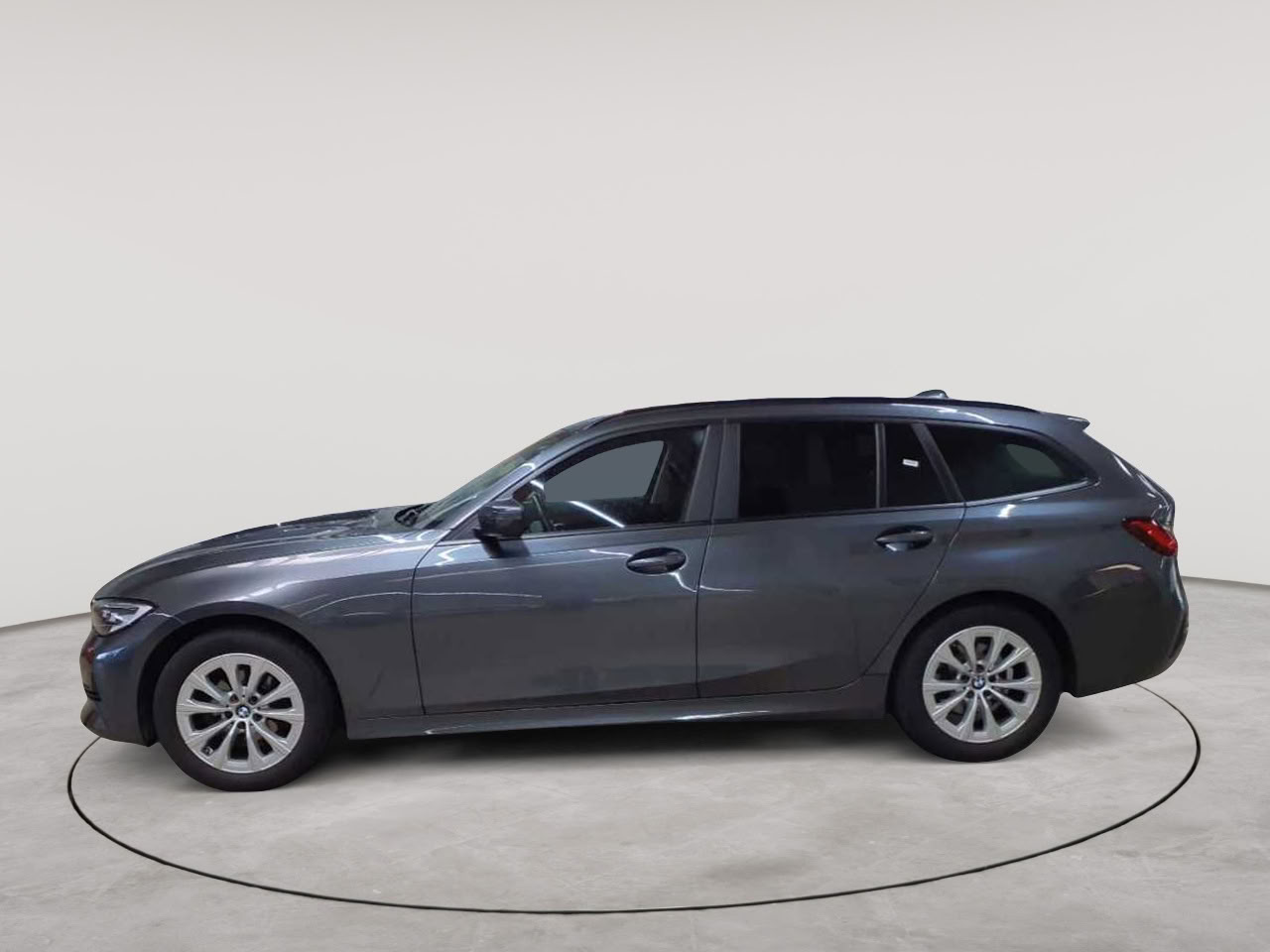 Bmw 318d Touring Advantage 6