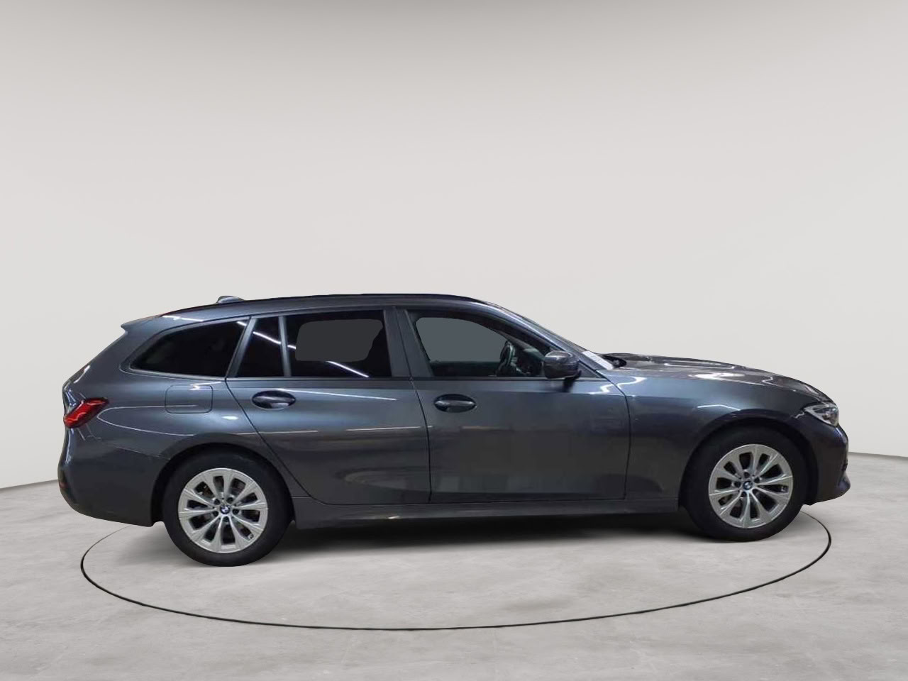 Bmw 318d Touring Advantage 3