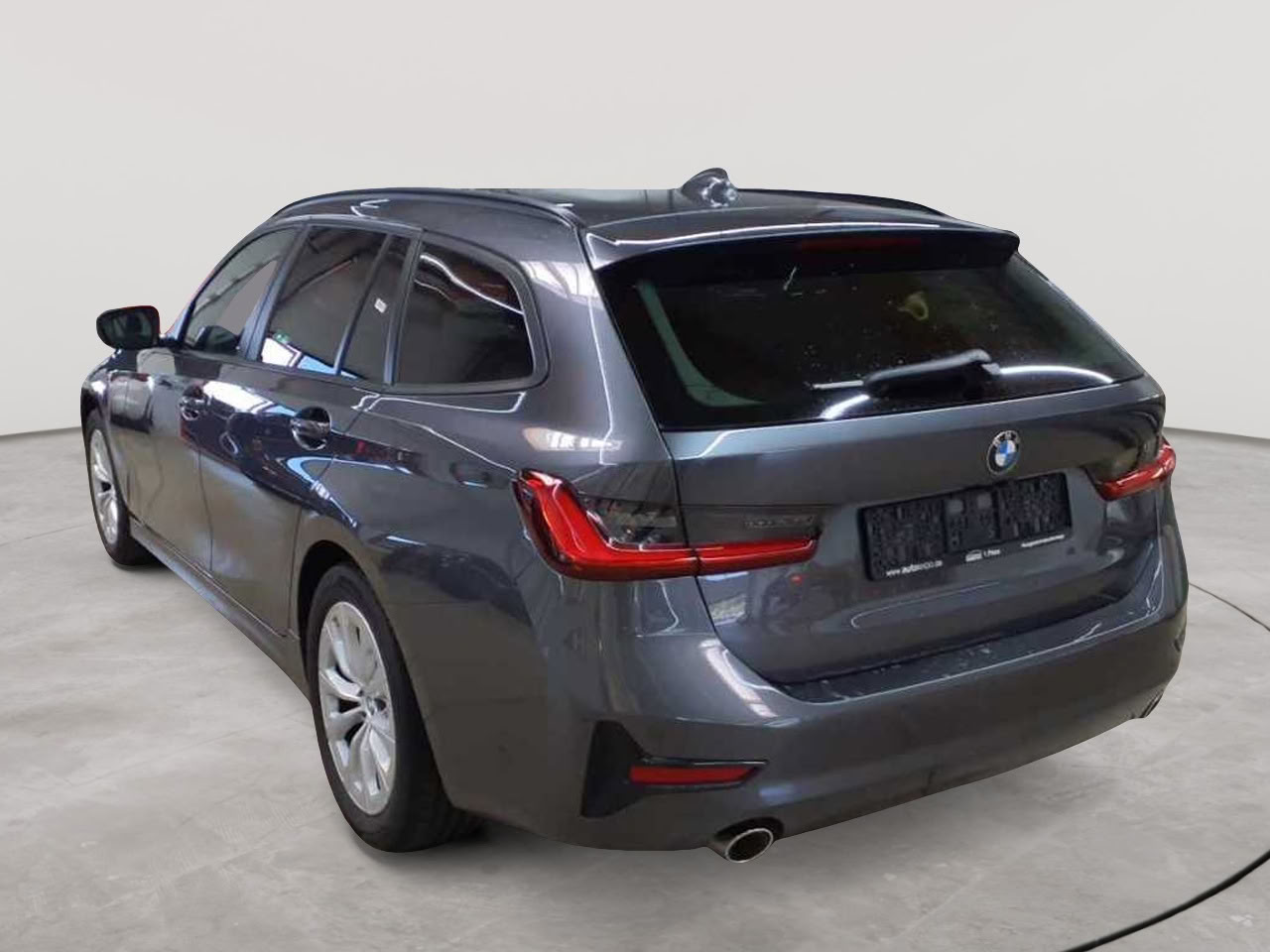Bmw 318d Touring Advantage 5