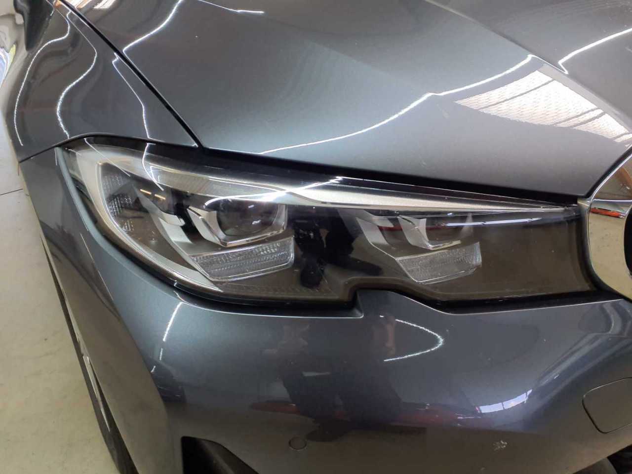 Bmw 318d Touring Advantage 18