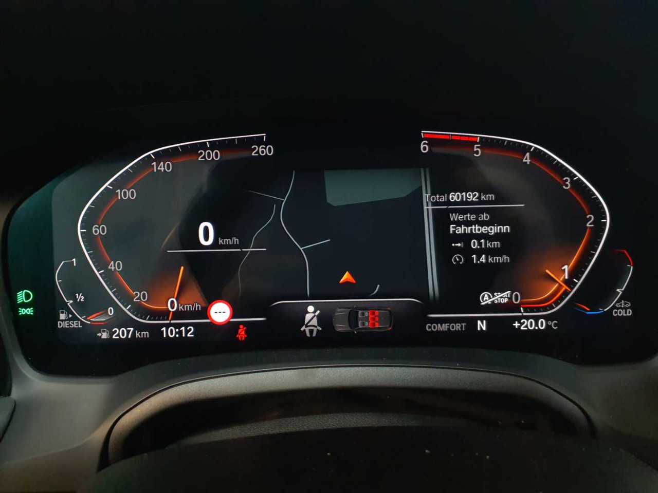 Bmw 318d Touring Advantage 11