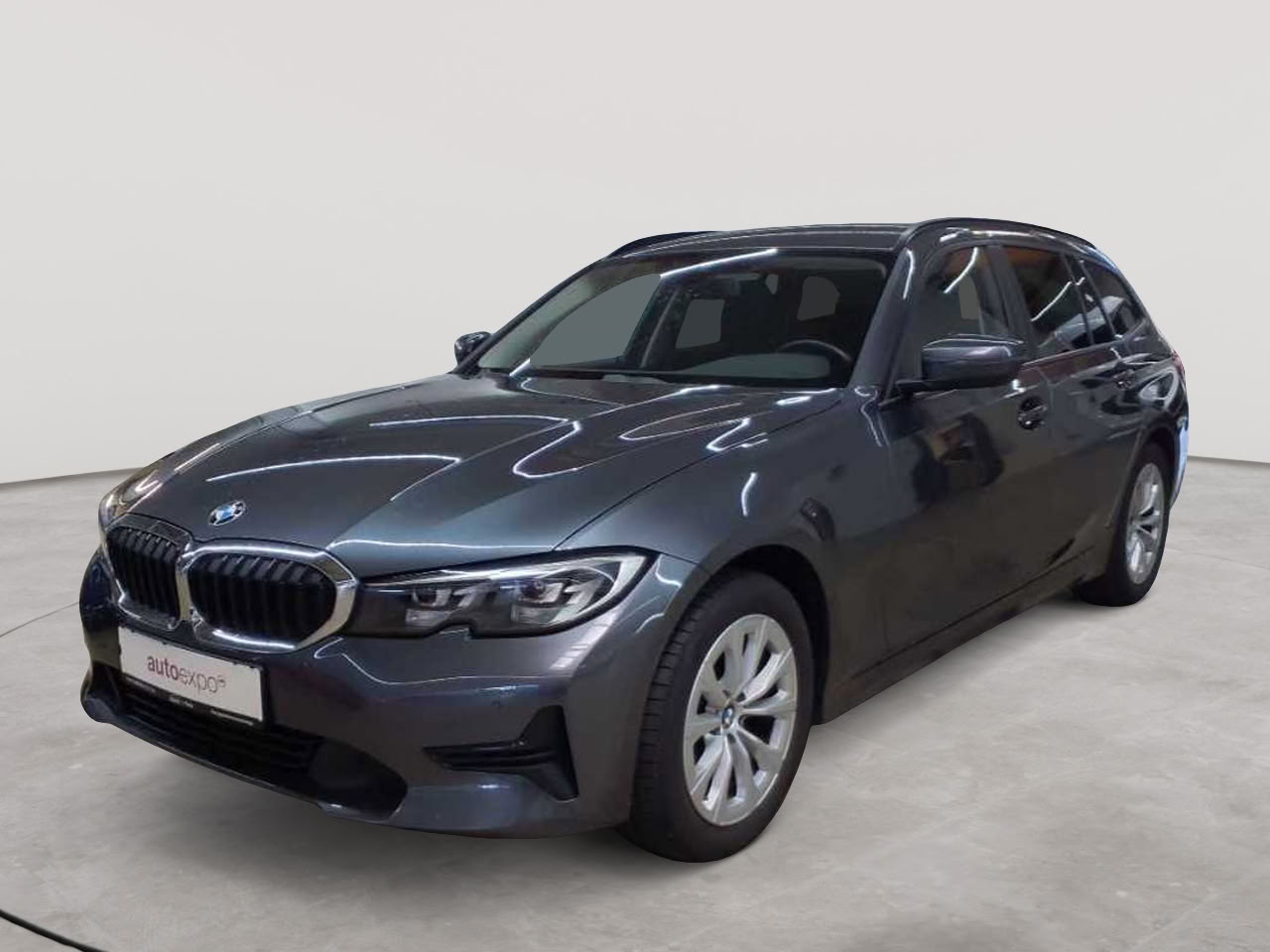Bmw 318d Touring Advantage 2