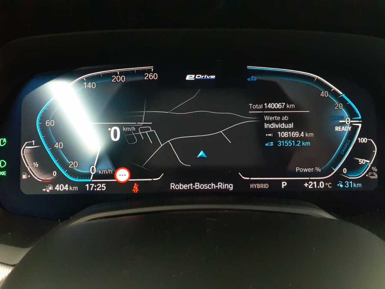 Bmw X5 xDrive45e 11