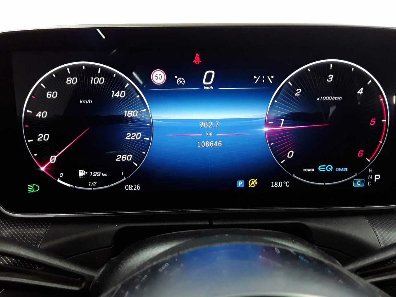 Mercedes-Benz C 220 d T 9G-TRONIC Avantgarde 11
