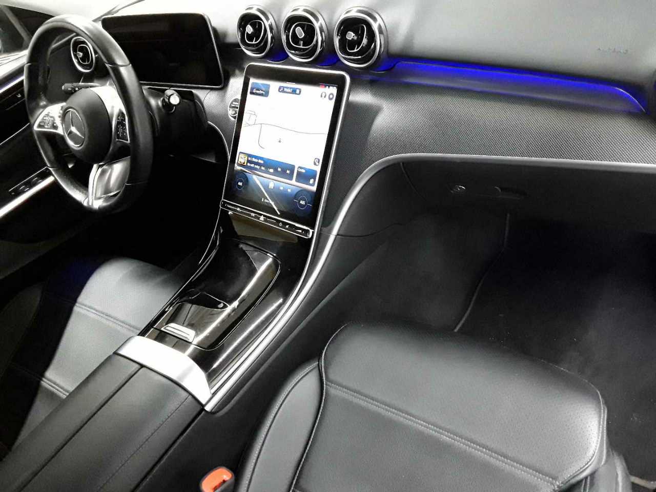 Mercedes-Benz C 220 d T 9G-TRONIC Avantgarde 9