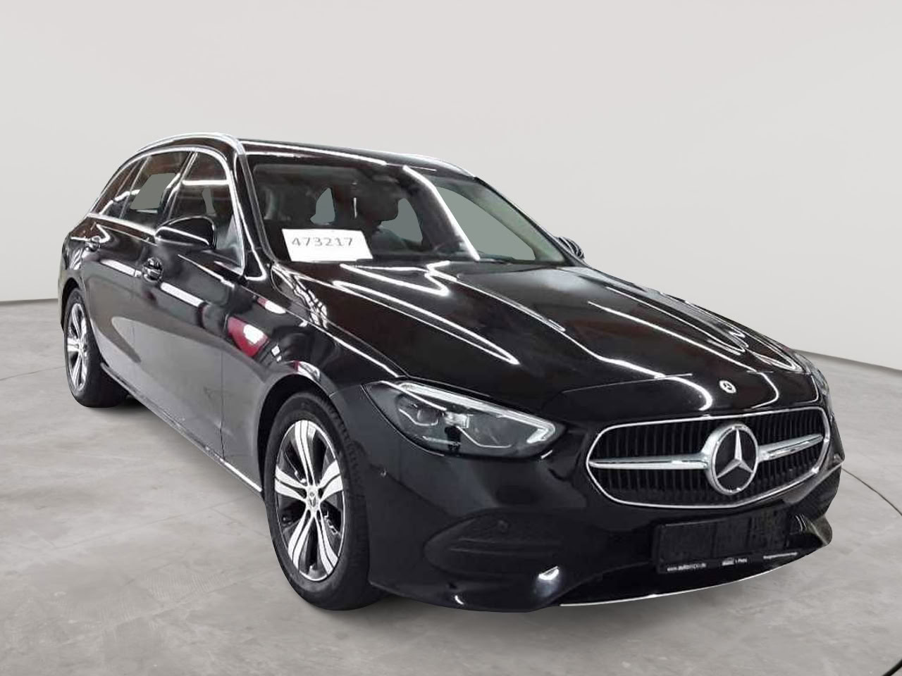 Mercedes-Benz C 220 d T 9G-TRONIC Avantgarde