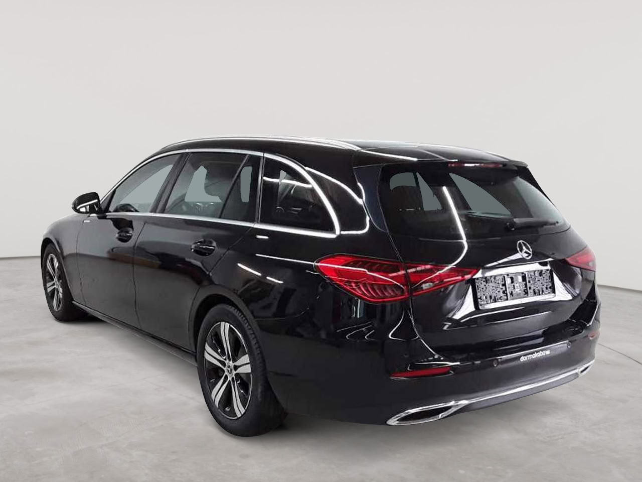 Mercedes-Benz C 220 d T 9G-TRONIC Avantgarde 5