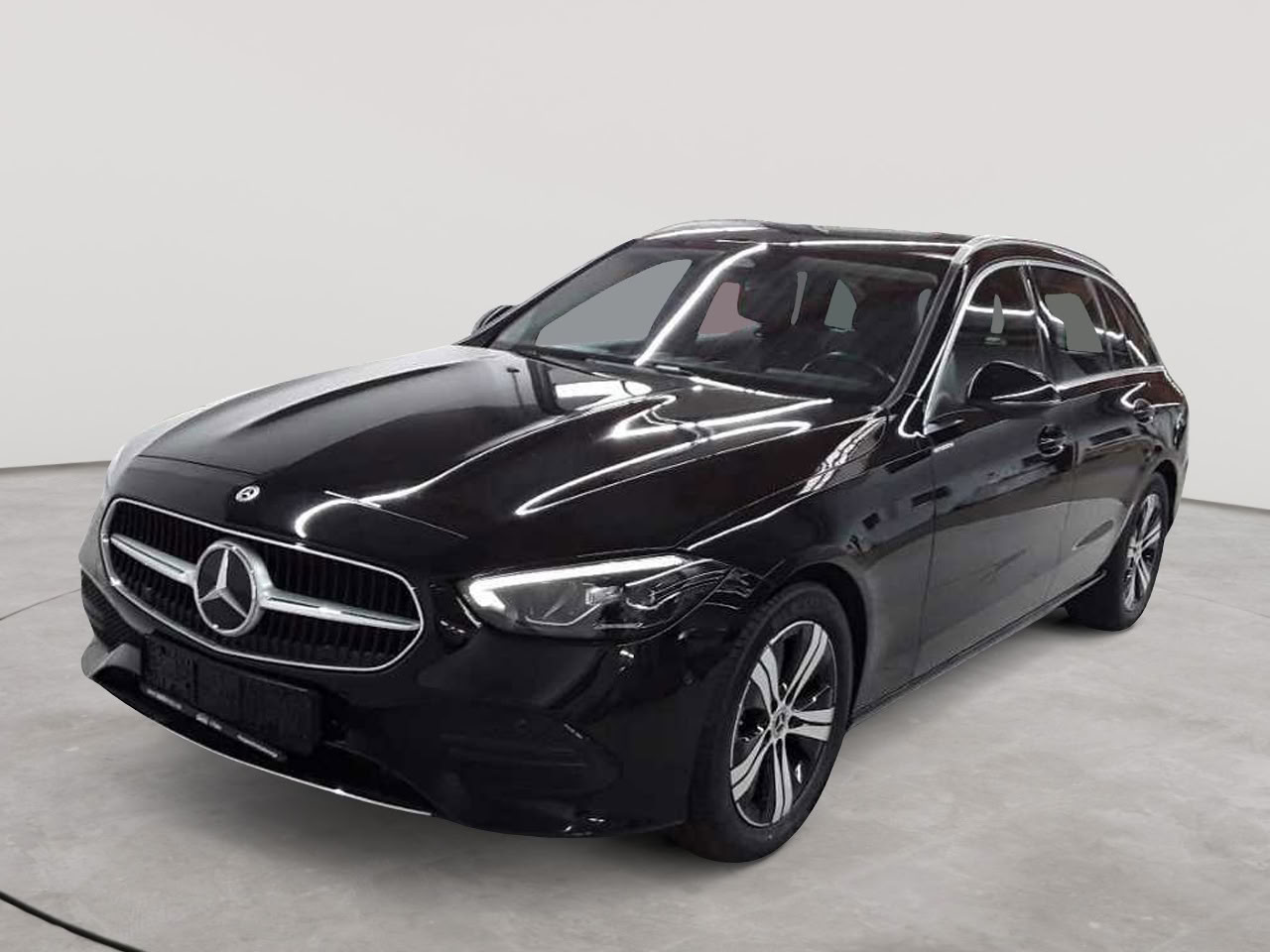 Mercedes-Benz C 220 d T 9G-TRONIC Avantgarde 2