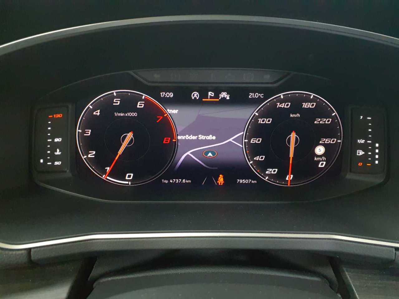 Seat Tarraco 1.5 TSI ACT OPF Xcellence 11