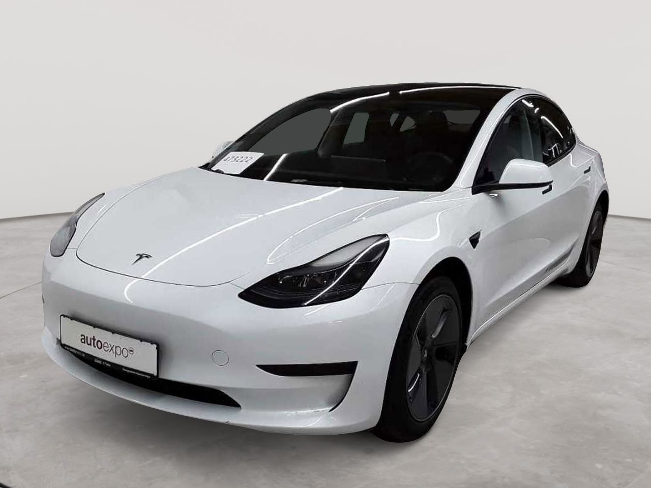 Tesla Model 3 RWD Hinterradantrieb 2