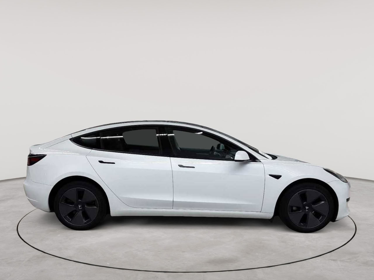 Tesla Model 3 RWD Hinterradantrieb 3