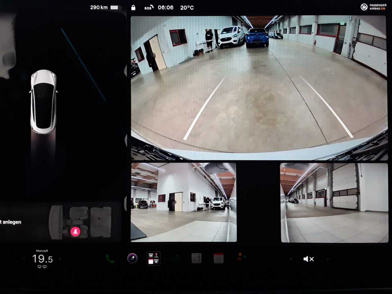 Tesla Model 3 RWD Hinterradantrieb 18