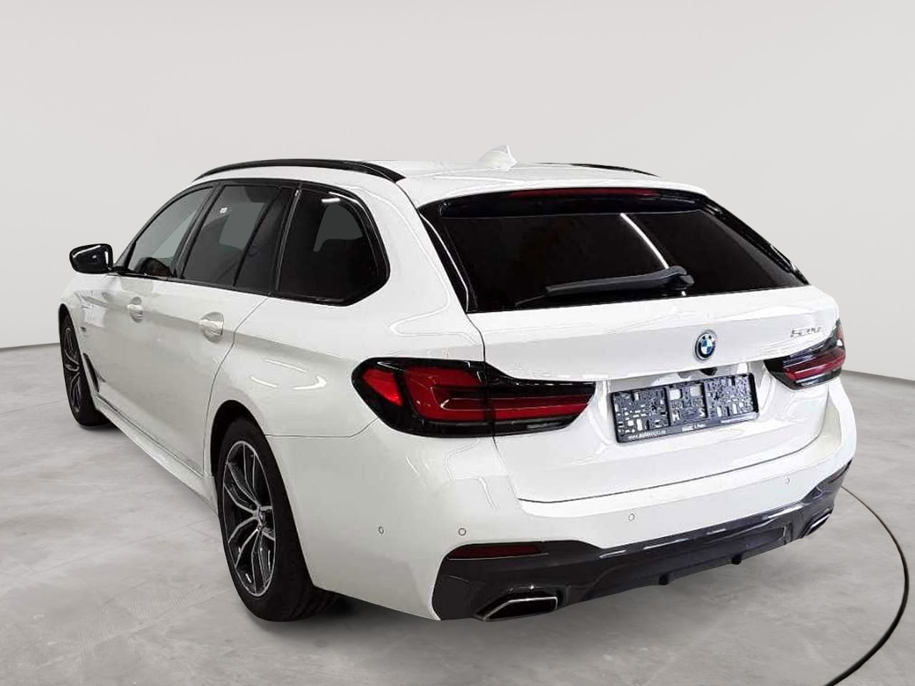 Bmw 520e Touring Aut. 5