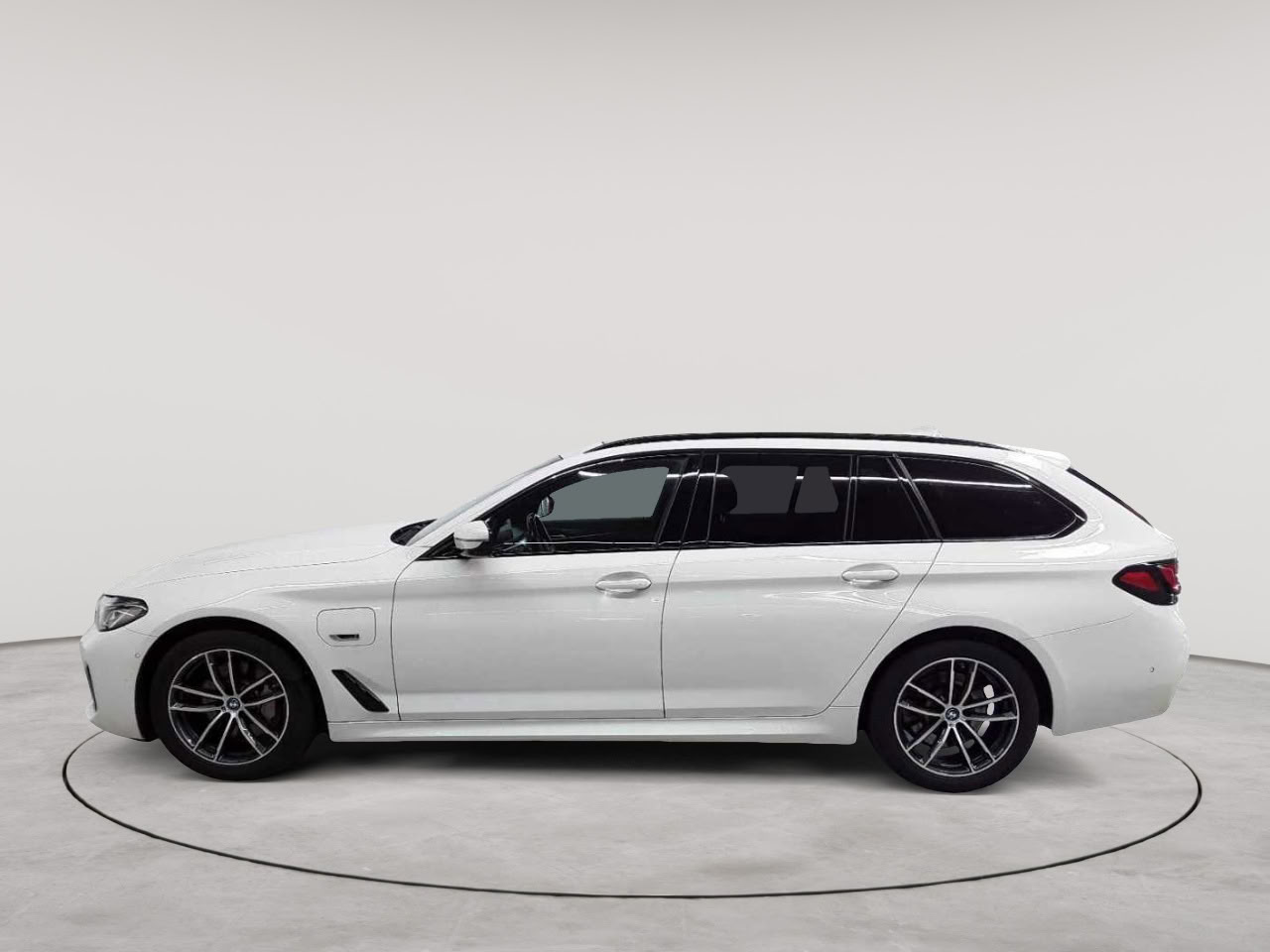 Bmw 520e Touring Aut. 6