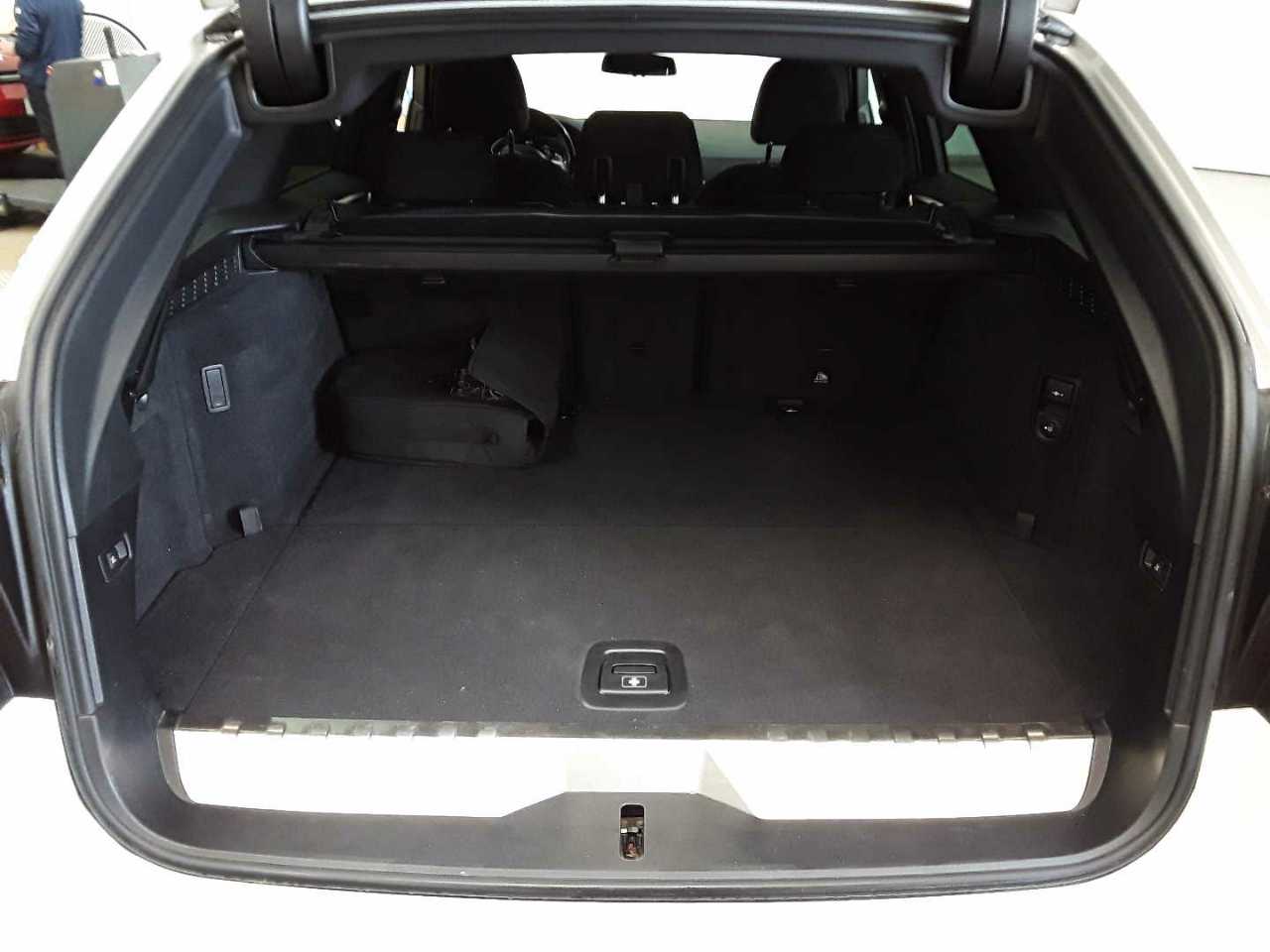 Bmw 520e Touring Aut. 15
